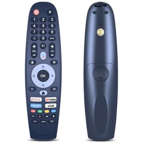 Smart Tv Replacement Remote (Works On LG Smart too) With Voice