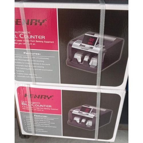Counting Machine With Automatic Detecting & Customer Display