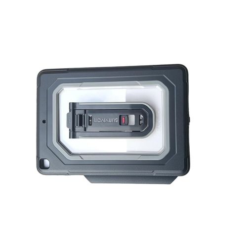 Survivor All-Terrain Case for iPad 9th/8th/7th gen 10.2/ Ipad 10.2 (7th / 8th & 9th Gen) Case Cover Pouch