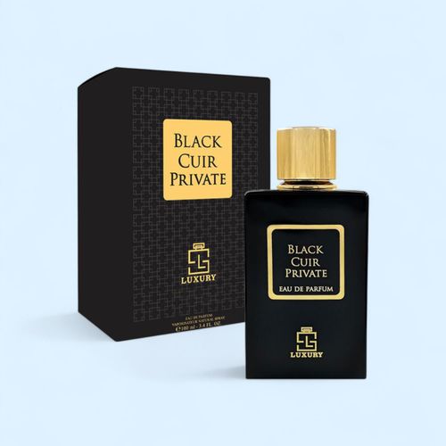 COLLECTION BLACK CUIR PRIVE EAU DE PERFUME 100ML