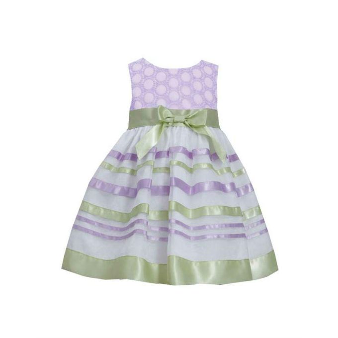 Easter ? Bonnie Jean Ribbon Dress - Toddler | Itty Bitty Style ...