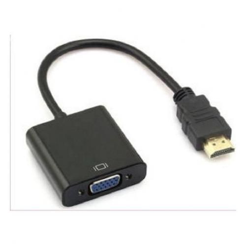 HDMI To VGA Adapter Analog Cable