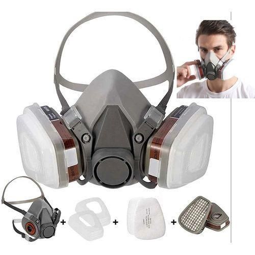 Reusable Dust Breath Spray Welding Respirator Spray Paint Mask