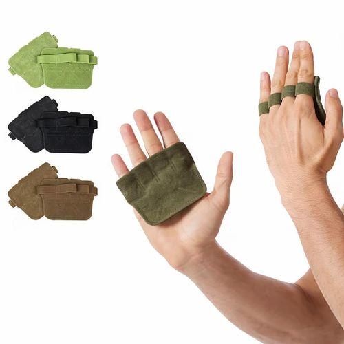 GripPro Leather Gloves