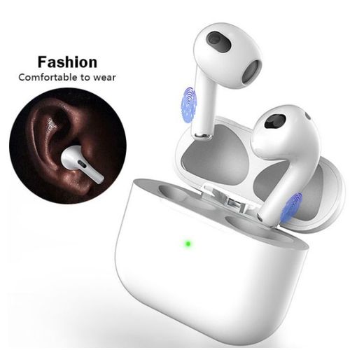EARBUD BLUTOOTH HEADSET TORCH SENSOR HIFI HEADPHONES