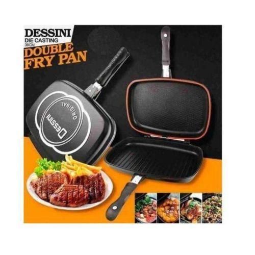 Multifunction Double Fry Pan