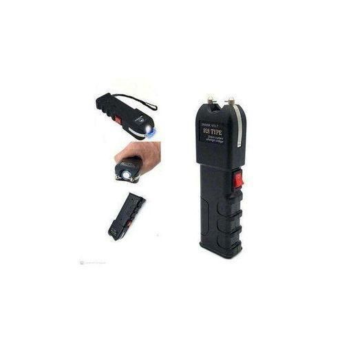 Flashlight With teaser-shocker
