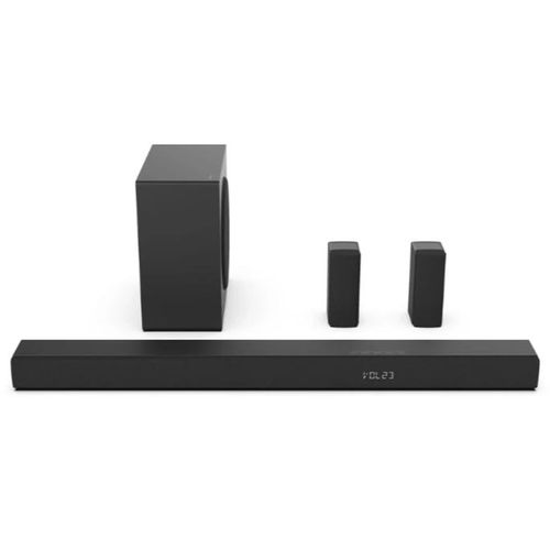 540W 5.1Ch Soundbar with Subwoofer