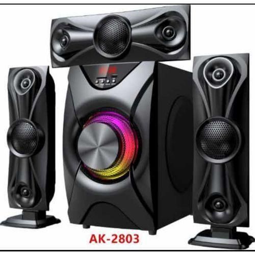 Heavy Duty 3.1Ch Bluetooth Home Theatre Sound System X-BASS FUNCTION