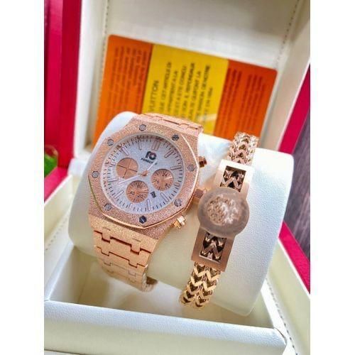 Men's Executive Sophisticated Business Men Wristwatch