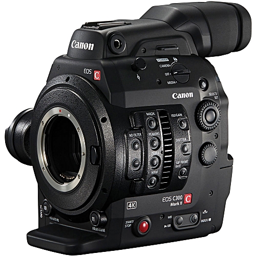 Canon PROFESSIONAL VIDEO CAMERA | Jumia.com.ng
