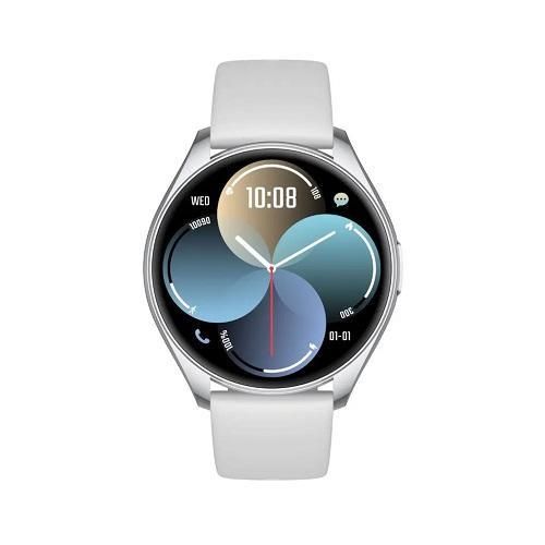 G-Master Bluetooth Smart Watch - Silver