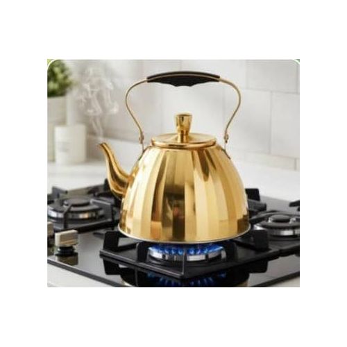 whistling kettle