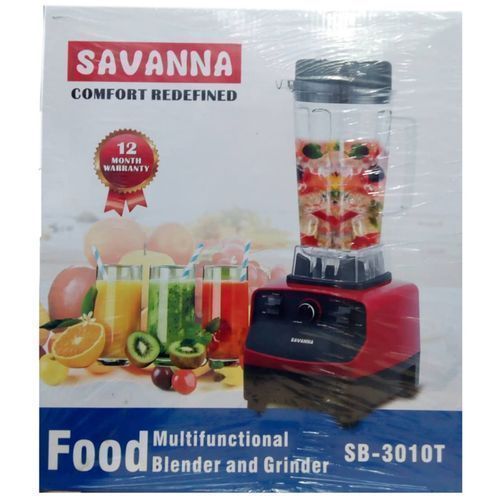 Food Multifunctional Blender And Grinder-1500W