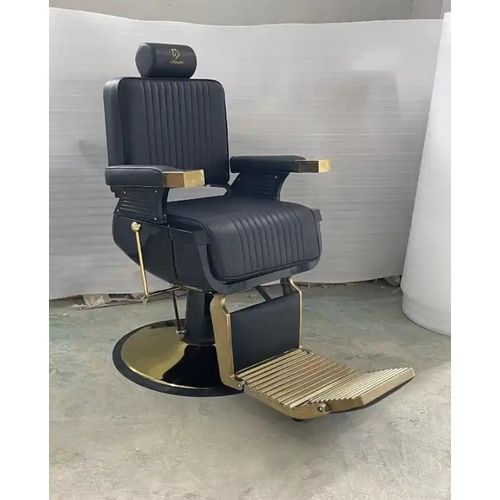 Professional quality comfortable Adjusting Barber Chair working station salon