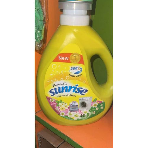sunrise Smart Clean Auto Laundry Liquid Detergent 2litres