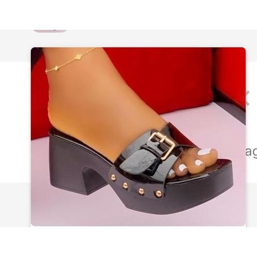 Fashion-Gorgeous Ladies Silipers Fashion-Gorgeous Ladies Slippers-White