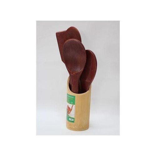 Wooden Cooking Spoons(4pcs)