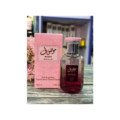Mosuf Eau De Parfum Natural Spray