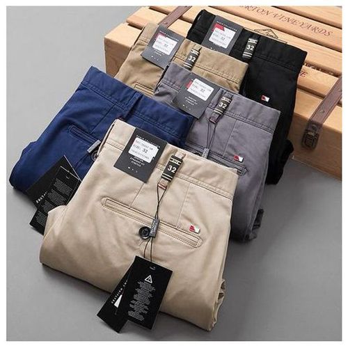 5in1 Quality Chinos Trouser For Men