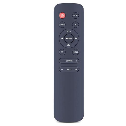 Soundbar Smart TV Replacement Remote