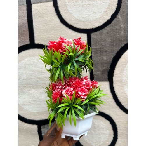 Artificial Potted Flowers