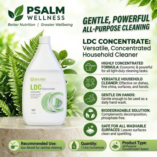NEOLIFE Golden LDC All-in-One Cleaner (1 Litre)