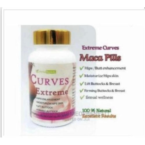 ORIGINAL CurvesExtreme For Bigger Buttocks And Hip The Natural Way