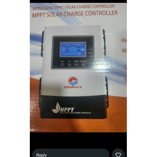 Mppt Solar Charger Controller ZENMAX