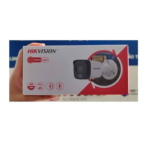Hikvision. DS-2CD1043G2-LIU 4MP Smart Hybrid Light Fixed Bullet Network Camera