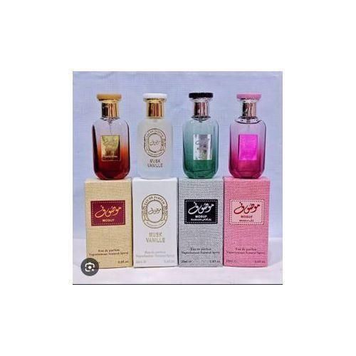 MOUSUF Fragrance Ville EDP Perfume Combo 25ml 4in1