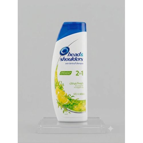 Citrus Fresh 2in1 Anti-Dandruff Shampoo + Conditioner