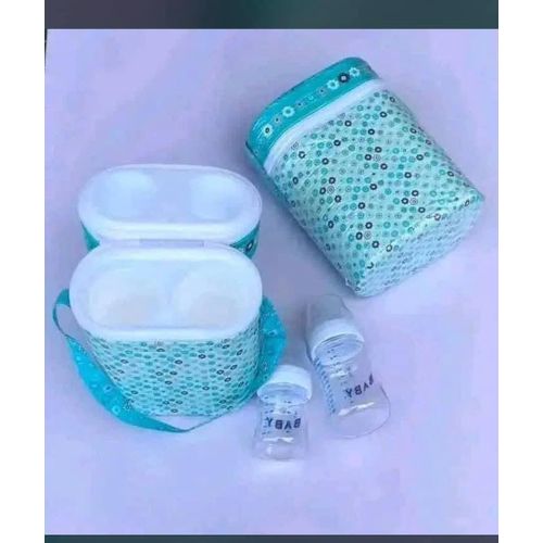 2in1 Feeder warmer