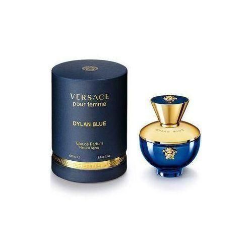 Verses Dylan blue perfume for women 100ml edp