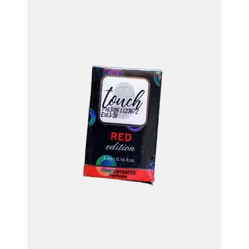 Touch Red Edition Concentrated Oil Parfum NAFDAC REG A2-102018
