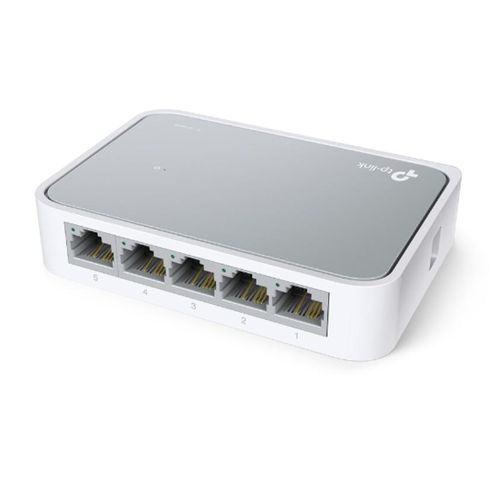 TPLink Desktop Switch TL-SF1008D - 8-Port 10/100Mbps