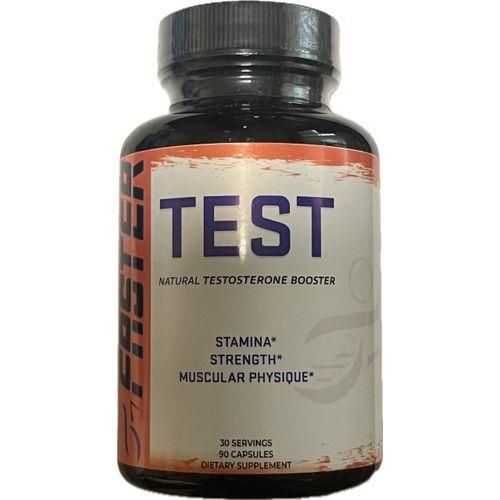 Natural Testosteron Booster 90 Capsules.