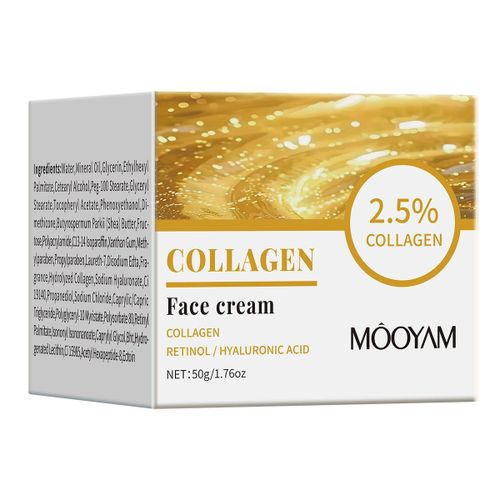 Collagen Face Cream 50g