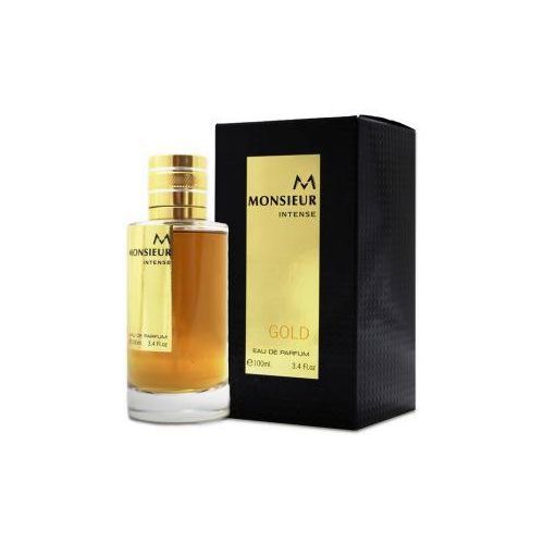 LONG LASTING GOLD MONSIEUR INTENSE PERFUME