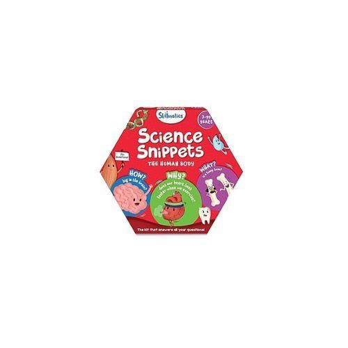 Science Snippets The Human Body Kit