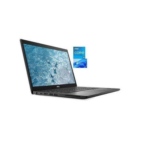 Latitude 7490 Intel Core I5- 16GB RAM/256GB SSD /BACKLIGHT KEYBOARD/WIN 11 PRO+BAG
