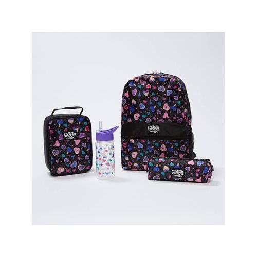 GiggleSmiggle 4 in 1 backpack set