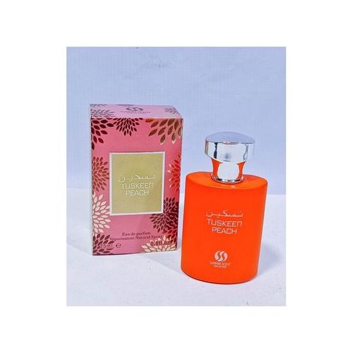 Summer Scent Tuskeen Peach EDP Perfumed Natural Spray 25ml