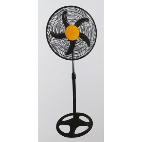 18 inch plastic standing fan (plastic blades)