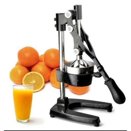 Cast Iron Manual Juicer Hand Press Juice Squeezer