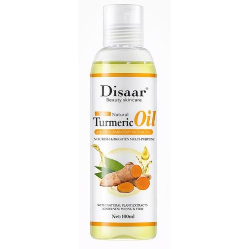 100% Natural Turmeric Oil Anti-inflammatory Repair Oil