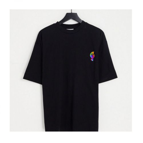 TBW Phoenix T-shirt - Black