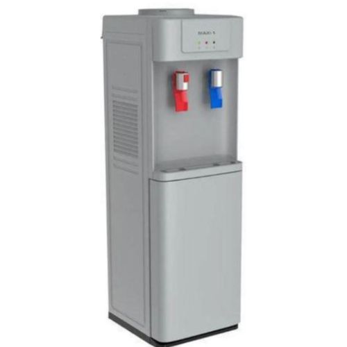 Maxi Water Dispenser (2435S-W) 2-Faucets Grey