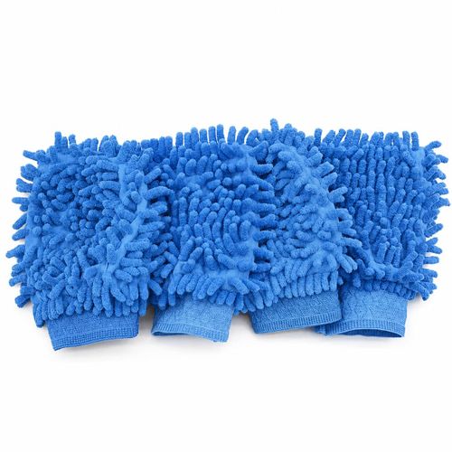 Microfibre Car Wash Cleaning Mitt