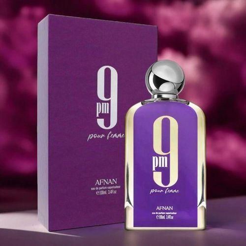 9pm pour femme Eau De Parfum EDP 100ml